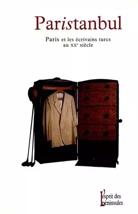 Couverture du produit · Paristanbul