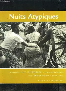 Couverture du produit · Nuits atypiques