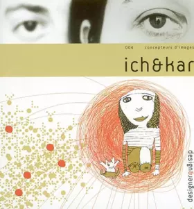 Couverture du produit · Ich & Kar (bilingue anglais/français)