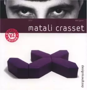 Couverture du produit · Matali Crasset