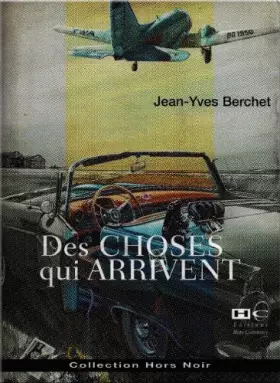 Couverture du produit · Des choses qui arrivent