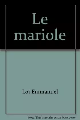 Couverture du produit · Le mariole