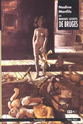 Couverture du produit · Les miroirs secrets de Bruges