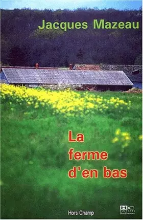 Couverture du produit · La Ferme d'en bas