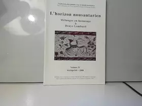 Couverture du produit · Archipel, numéro 53, 1997