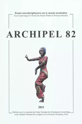 Couverture du produit · Archipel, N 82/2011