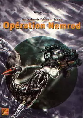 Couverture du produit · Opération nemrod