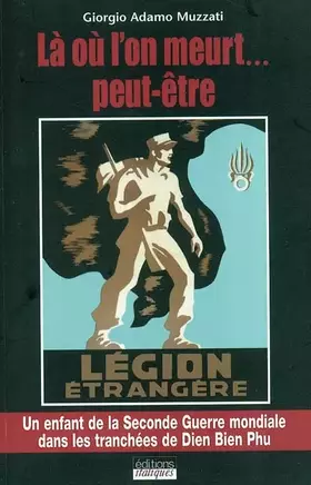 Couverture du produit · Là où l'on meurt... peut-être