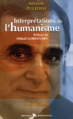Couverture du produit · Interprétation de l'Humanisme
