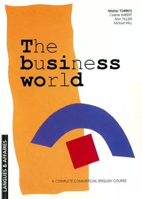 Couverture du produit · THE BUSINESS WORLD