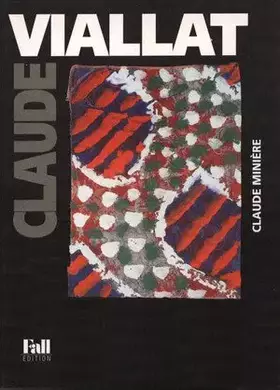 Couverture du produit · Claude Viallat