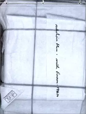 Couverture du produit · Outreloin bleu