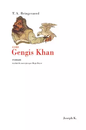Couverture du produit · Gobi : Gengis Khan