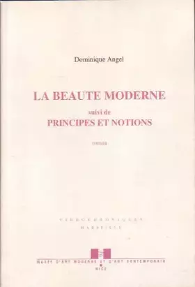 Couverture du produit · Dominique Angel