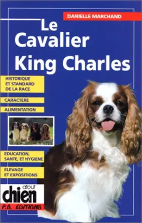 Couverture du produit · Le Cavalier King Charles