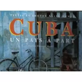 Couverture du produit · Cuba : Un pays à part