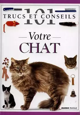 Couverture du produit · Votre chat