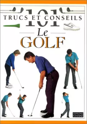 Couverture du produit · Le golf