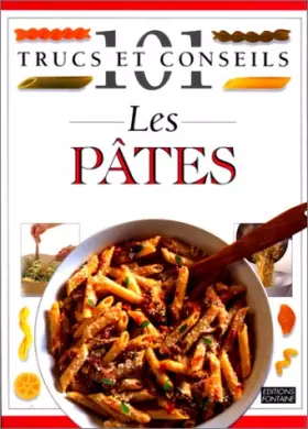 Couverture du produit · Les Pâtes