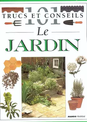 Couverture du produit · Le jardin