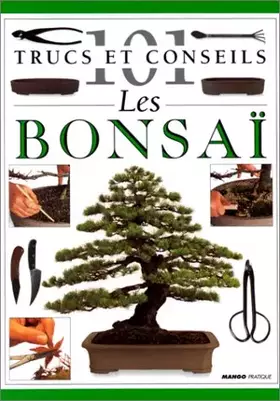 Couverture du produit · Les Bonsaï