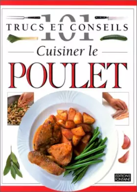 Couverture du produit · CUISINER LE POULET