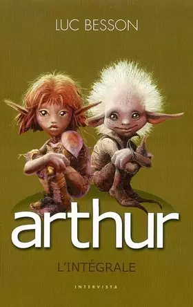 Couverture du produit · Arthur : Coffret tomes 1 et 2