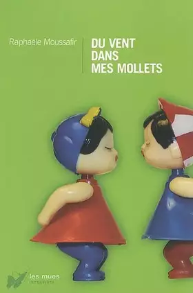 Couverture du produit · Du vent dans mes mollets