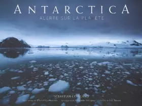 Couverture du produit · Antarctica : Alerte sur la planète