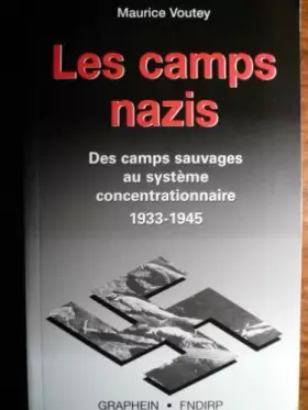 Couverture du produit · Les Camps Nazis