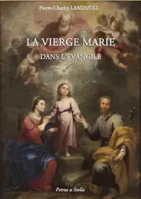 Couverture du produit · La Vierge Marie Dans L'évangile