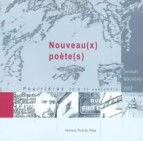 Couverture du produit · GERMAIN POETE