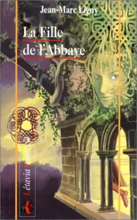 Couverture du produit · La Fille de l'abbaye