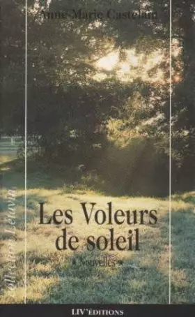 Couverture du produit · Les voleurs de soleil