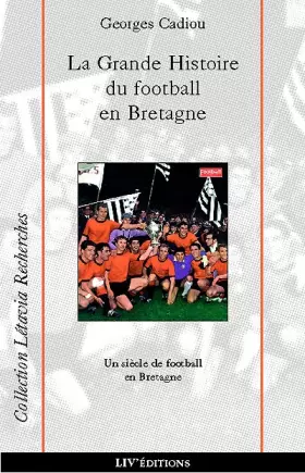 Couverture du produit · Létavia recherches