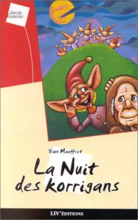 Couverture du produit · La Nuit des korrigans