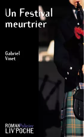 Couverture du produit · Un festival meurtrier