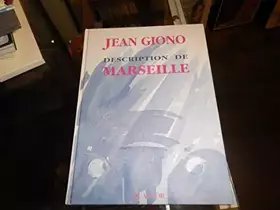 Couverture du produit · DESCRIPTION DE MARSEILLE.: Le 16 octobre 1939