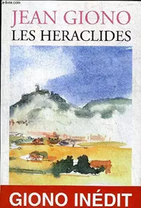 Couverture du produit · Les Héraclides