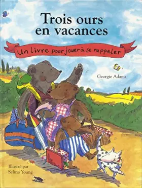 Couverture du produit · Trois ours en vacances