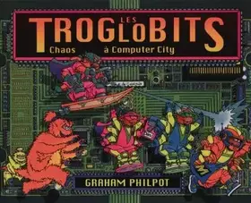 Couverture du produit · Troglobits