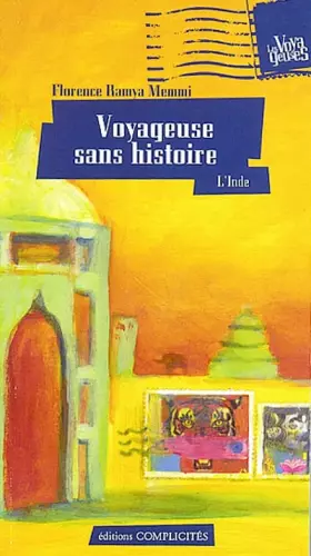 Couverture du produit · Voyageuse sans histoire
