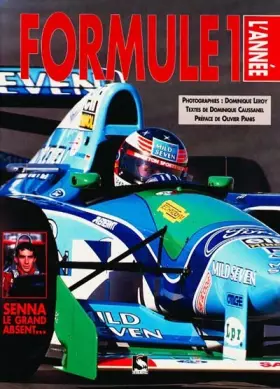 Couverture du produit · L'Année de la Formule 1