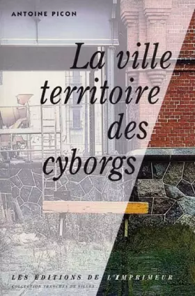 Couverture du produit · La Ville, territoire des cyborgs