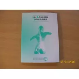 Couverture du produit · La douleur lombaire