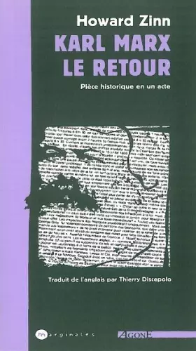 Couverture du produit · Karl Marx, le retour