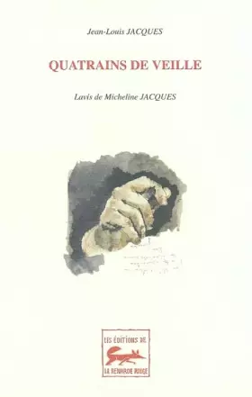 Couverture du produit · Quatrains de veille