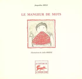 Couverture du produit · Le mangeur de mot