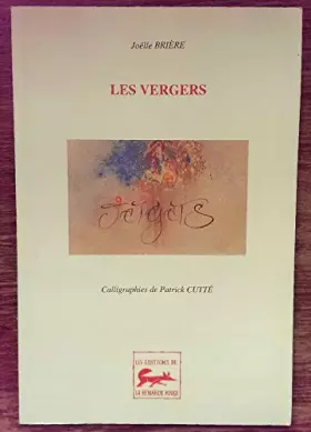 Couverture du produit · Les vergers