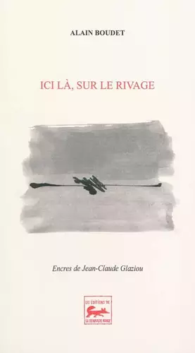 Couverture du produit · Ici là, sur le rivage
